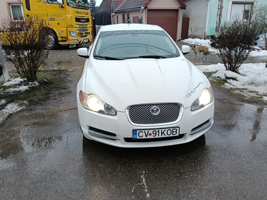 De vânzare Jaguar Xf 2.7 v6