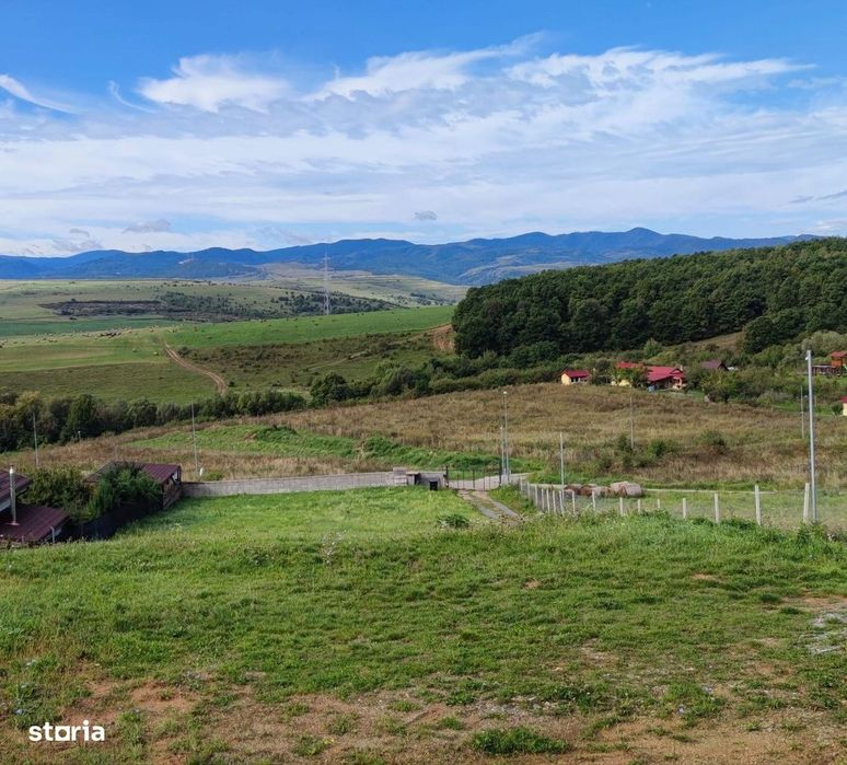 Teren intravilan sat Ciurila 1000 m