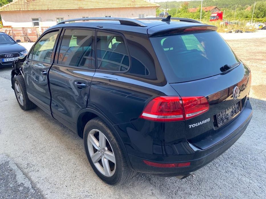 VW Touareg 3.0D/ Фолксваген Тоарег 3,00 д НА ЧАСТИ