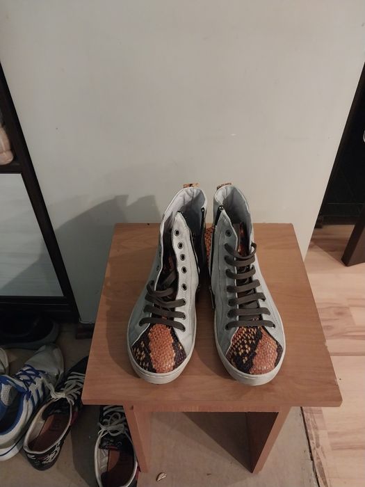 Обувь женская молодежная