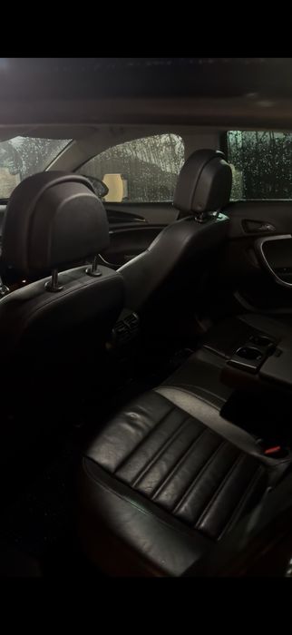 Opel insignia 2011