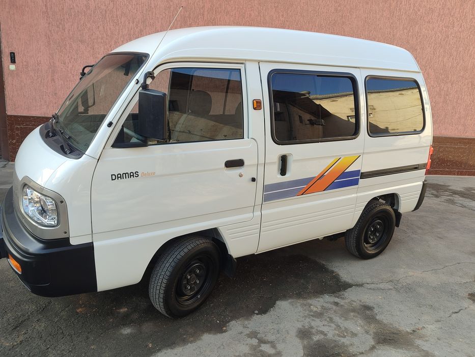 Damas 2024yil kiraska tozza