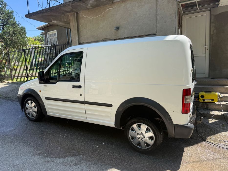 Баничарка ford conect