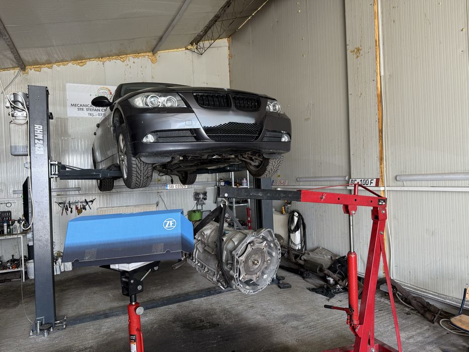Service Auto Mecanica BMW