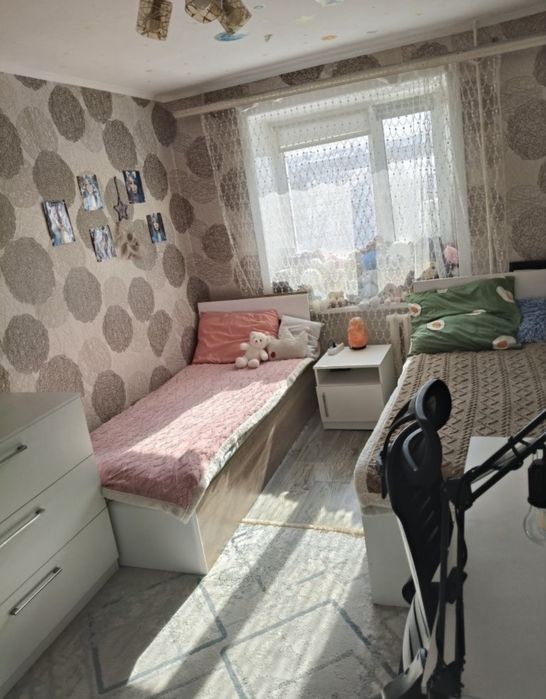 Продам двух-комнатную квартиру.