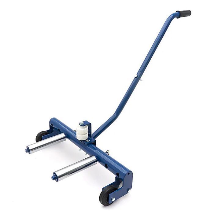 Carucior de transport roti si anvelope de camion, capacitate 250kg hbm