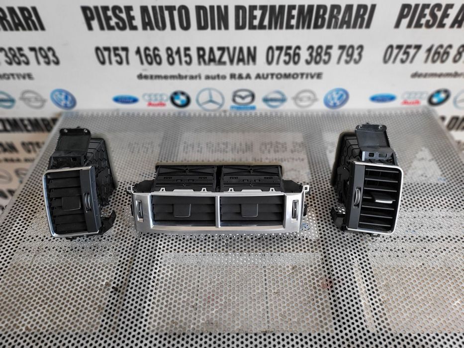 Grile Grila Centrala Laterala Aerisire Ventilatie Bord Land Rover Range Rover Sport An 2014-2015-20