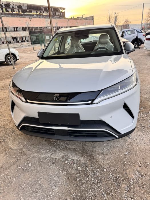 Eng arzon BYD YUAN UP sotiladi