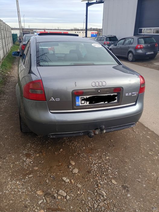Vând audi A6c5 quatro tdi.
