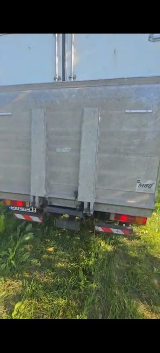 Mercedes sprinter izoterma numere roșii valabile 3 luni !