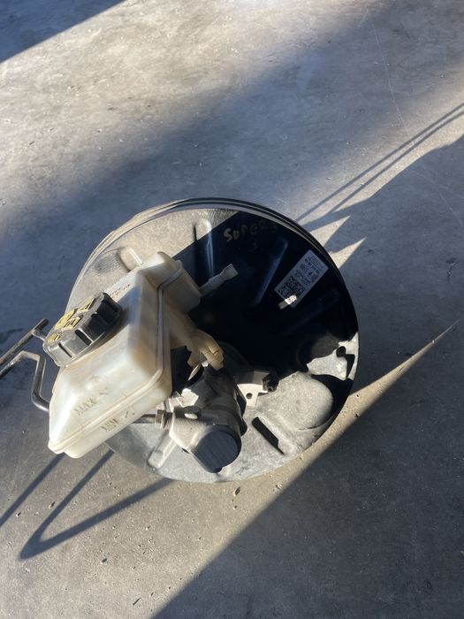 Tulumba frâna + pompa Golf 7 VW Passat b8 Octavia 3