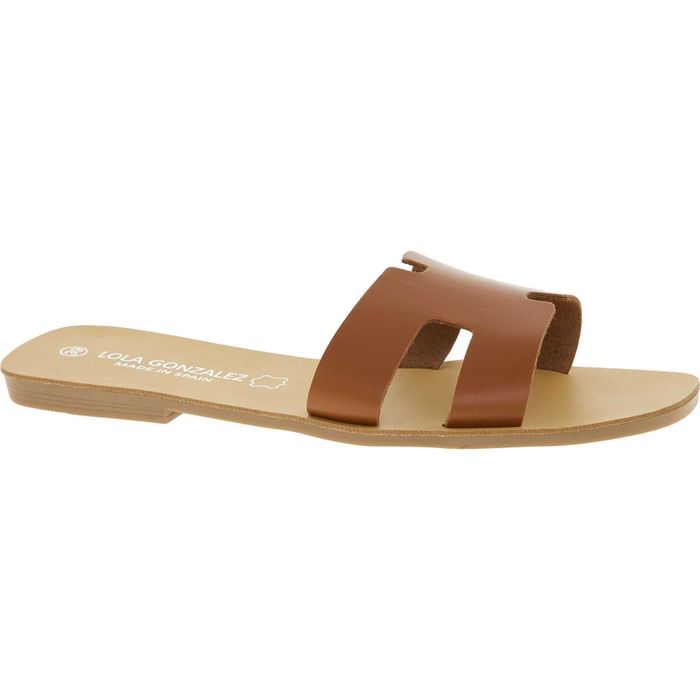 Дамски чехли с пискюли