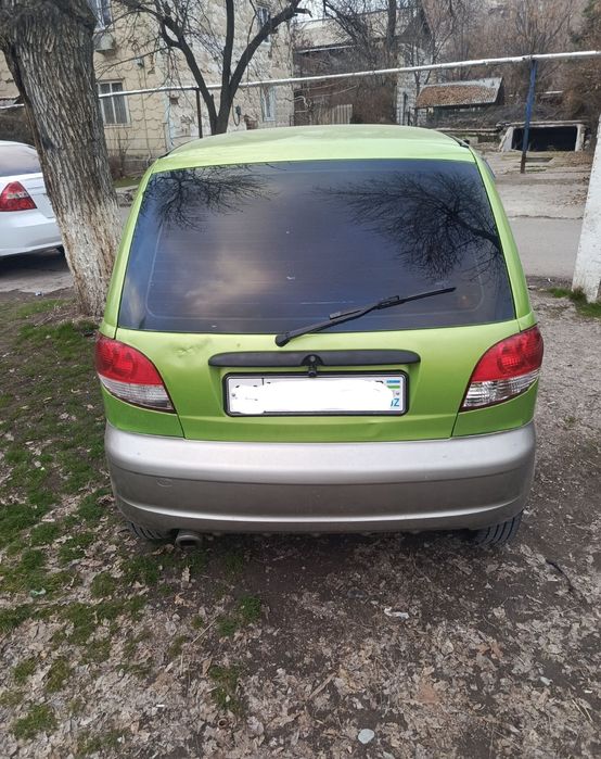 Матиз Бест Автомат