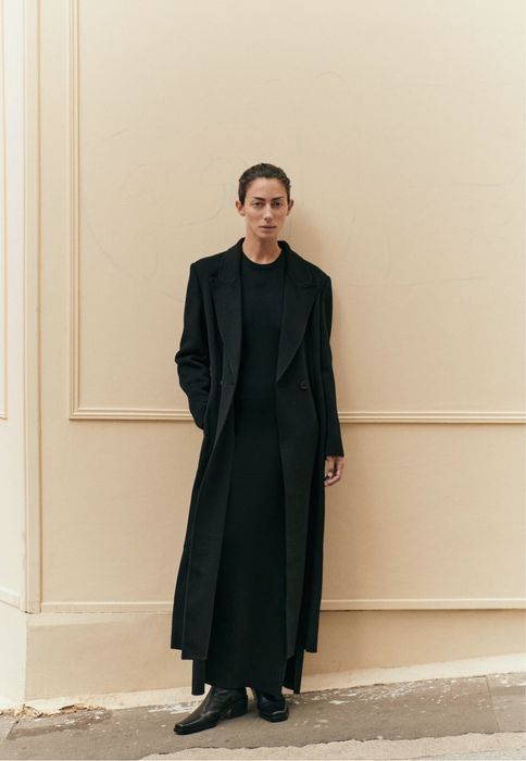 Palton Massimo Dutti Limited Edition