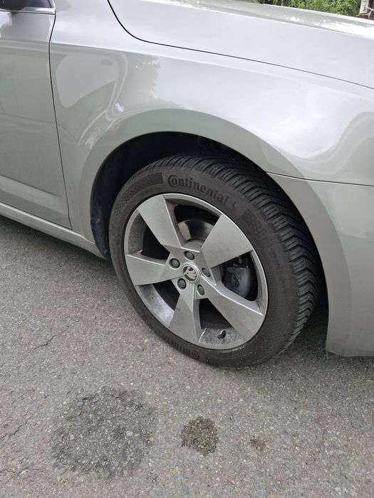 Skoda Octavia 1.6tdi 116Cp