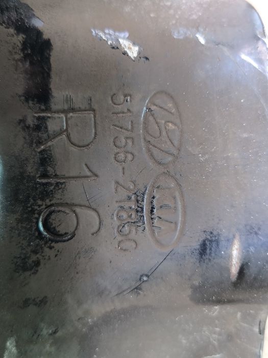 Цапфа правая Hyundai Sonata YF 7 Соната