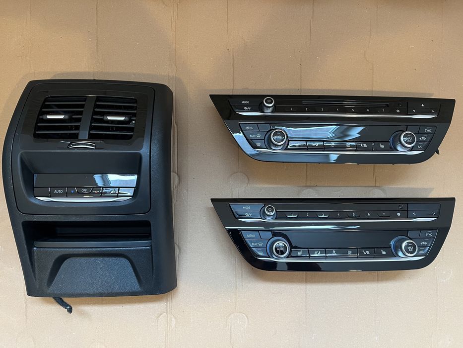 Panou clima / Climatronic BMW X3 G01 X4 G02