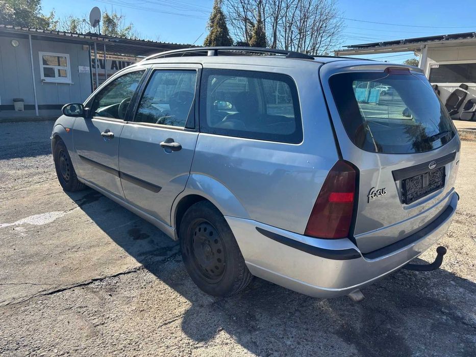 Двигател FORD FOCUS  FFDA Форд Фокус  1.8 TDCi 101  кс 2004г