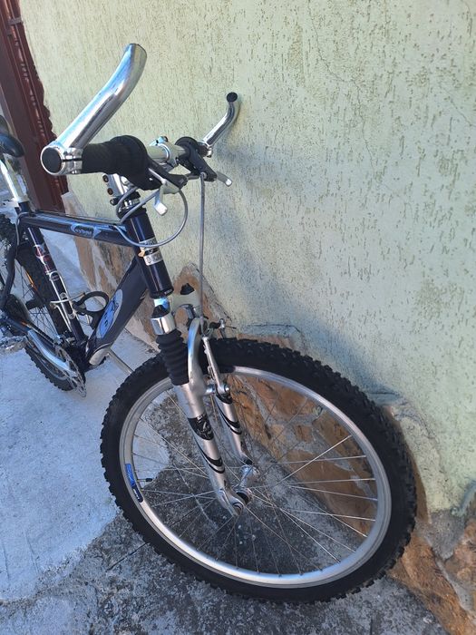 Алум байк 26 цола със 24 скорости!