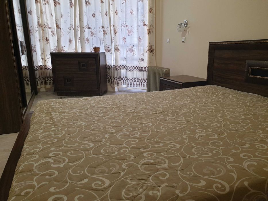 Дава се под наем Двустаен апартамент в Бургас, Меден рудник - зона А - 57 кв.м за 153 € - Снимка #1