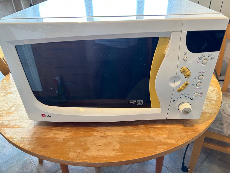 микровълнова печка