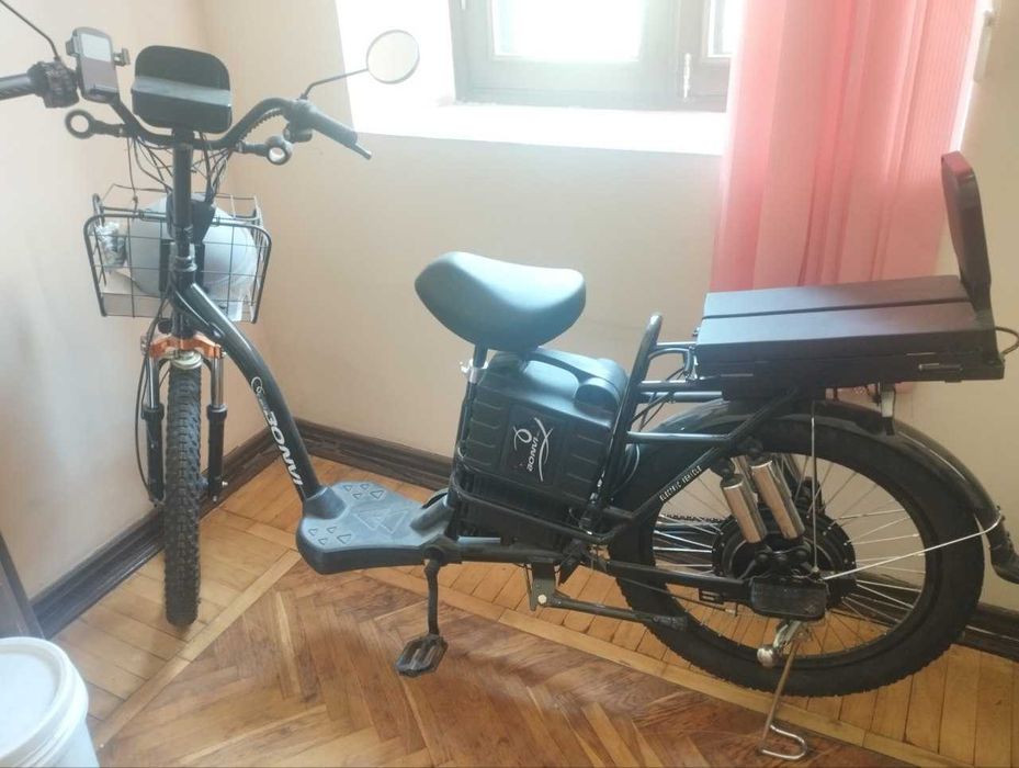 Elektro skuter sotiladi