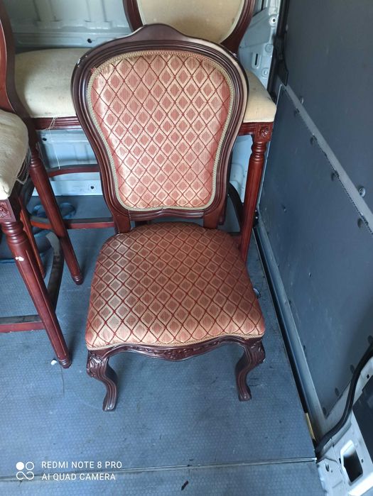 Бар столове дървени