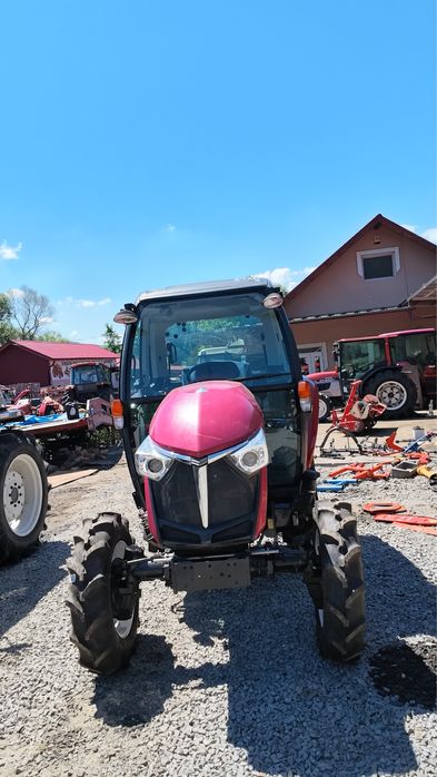 YANMAR YT359 – Tractor nou adus din Japonia!