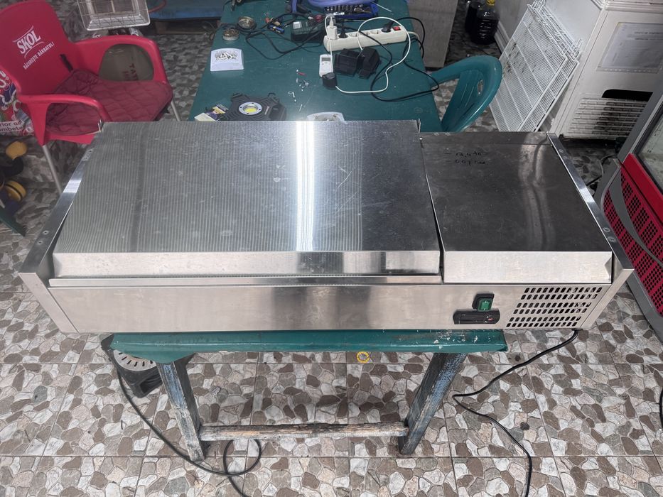 Racitor pentru pizzarie shaormaerie  salate etc