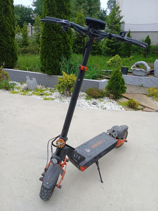 Trotinetă electrică Kamikaze K1