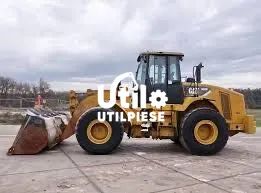 Dezmembrare Incarcator Caterpillar 950H 950G 950K 962H 962G + piese