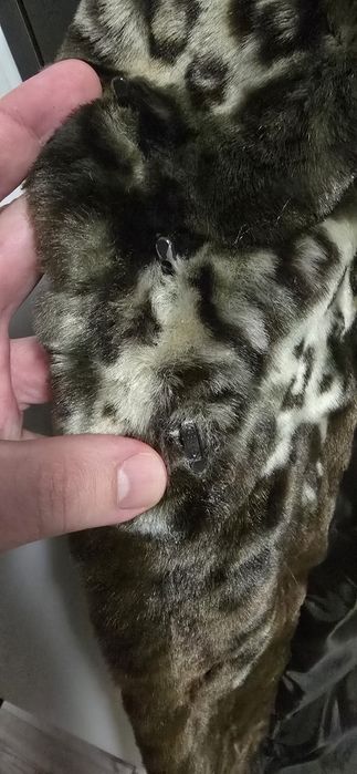 De Vanzare Cojoc (Blana Naturala)