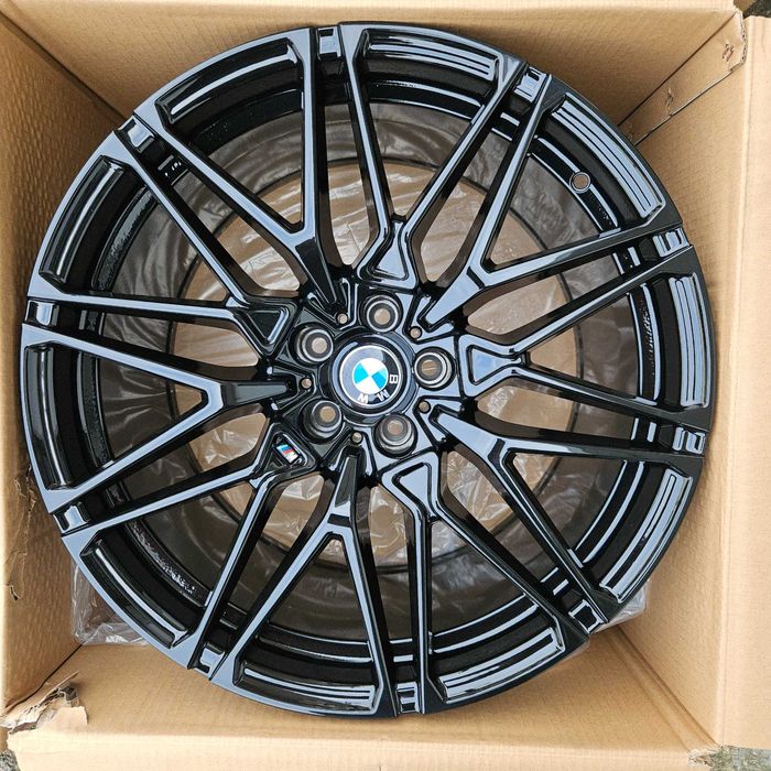 Jante noi BMW R22 in doua latimi X5 g05 X6 g06