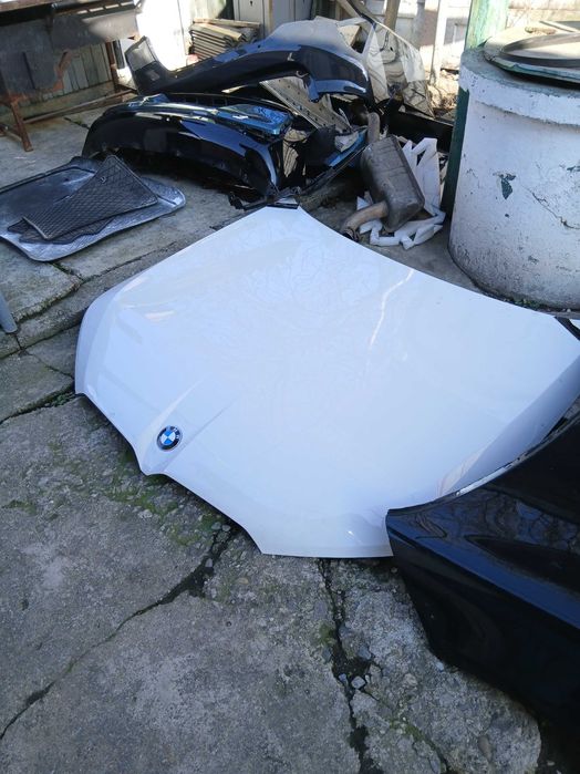 Capota BMW X3 G45 2024 2025