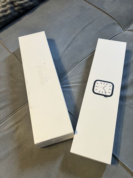 Apple watch series 7