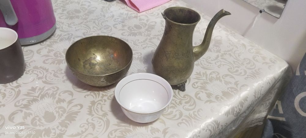 Сувинер камушек и ваза 1 кг