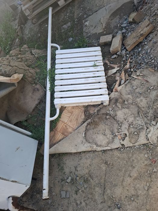 Радиатор чугунные