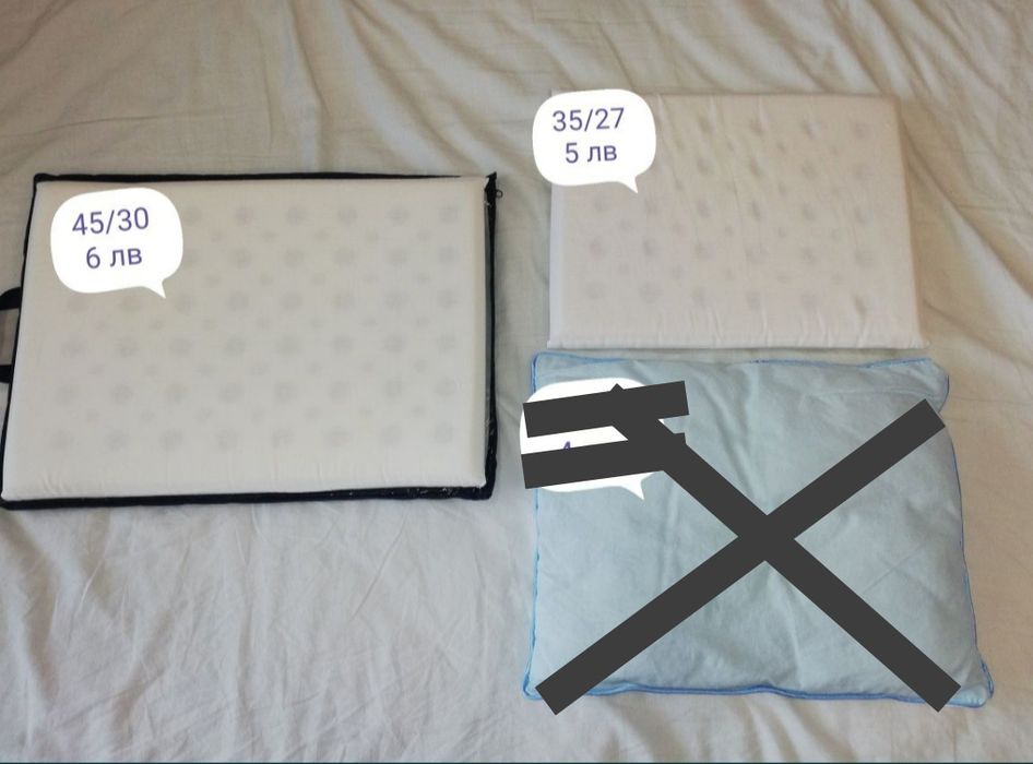 Бебешки спални комплекти за легло/кошара