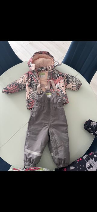 Продам демисеззоный комплект для девочки