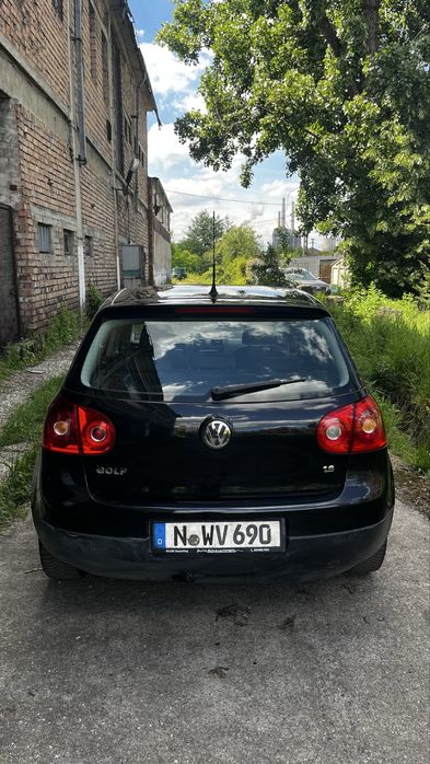 VOLKSWAGEN Golf 2007 — imagine 4