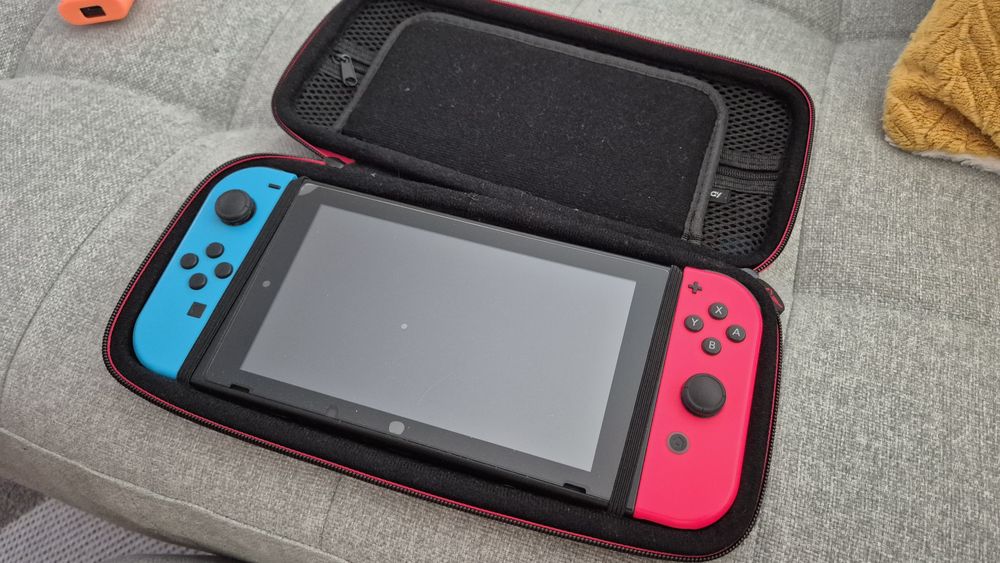 Nintendo switch + аксесоари