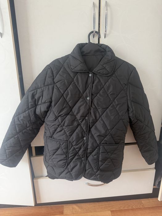 Куртка классическая стильная