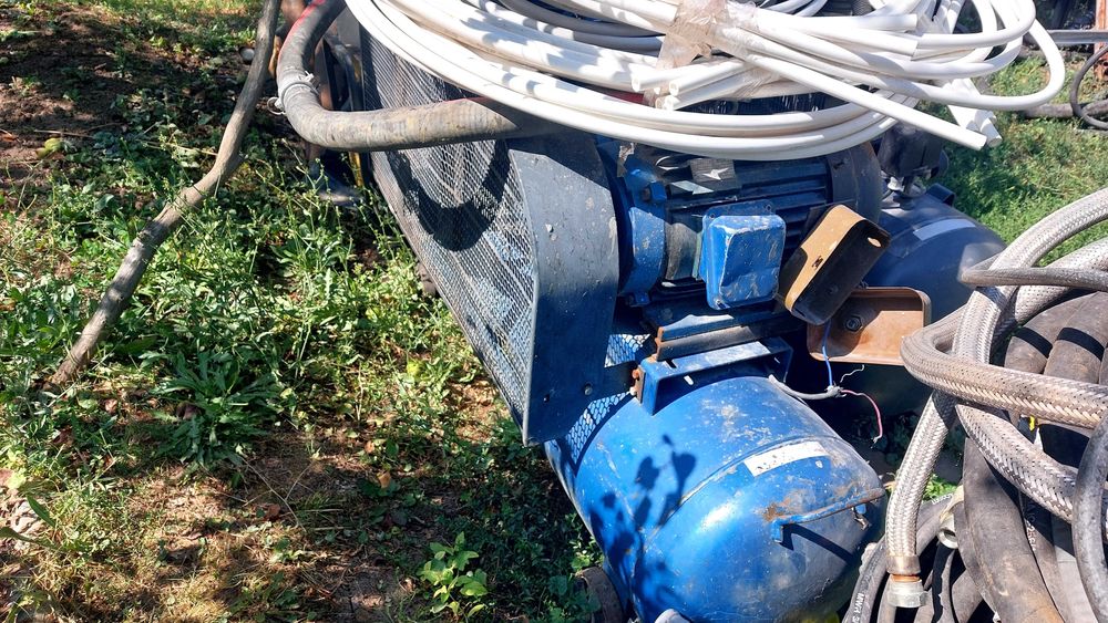 Компрессор Mateus