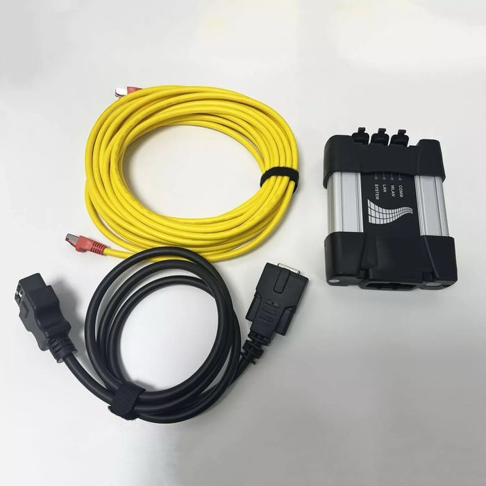 Професионална диагностична система за BMW – ICOM A2+B+C