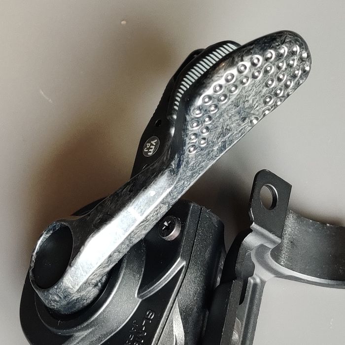 Shimano XTR SL-M9000-IL Prindere I-Spec-II Maneta Schimbator Stanga Foi Carbon