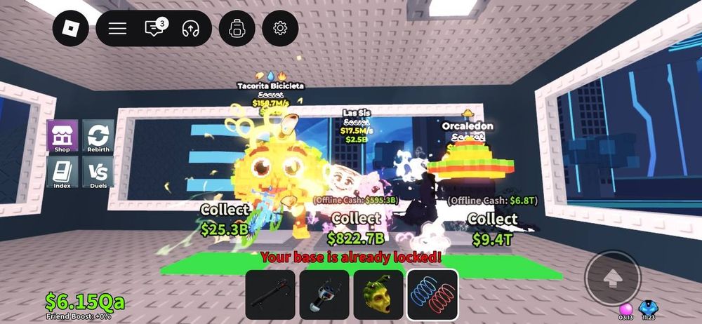 Steal Brainroth Roblox