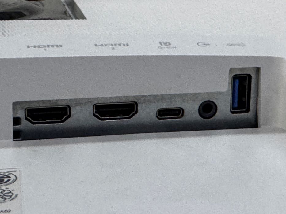 Монитор 27" DELL S2722DC