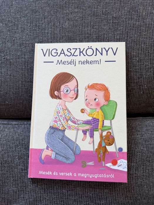 Vigaszkonyv carte copii