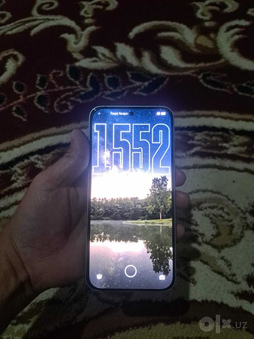Xiaomi 15t pro 12 ga
