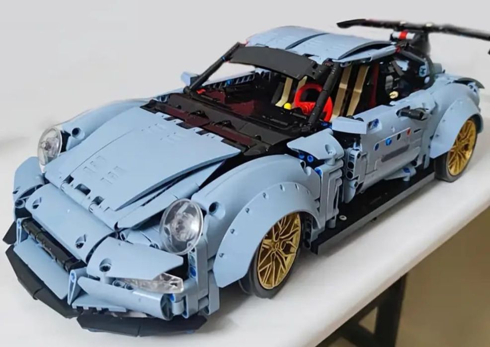 Mașinuță Lego Mare